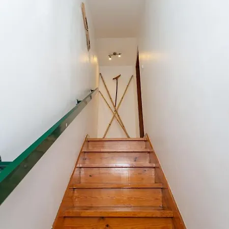 Appartement Penha De Franca's Viewpoint Duplex Lissabon